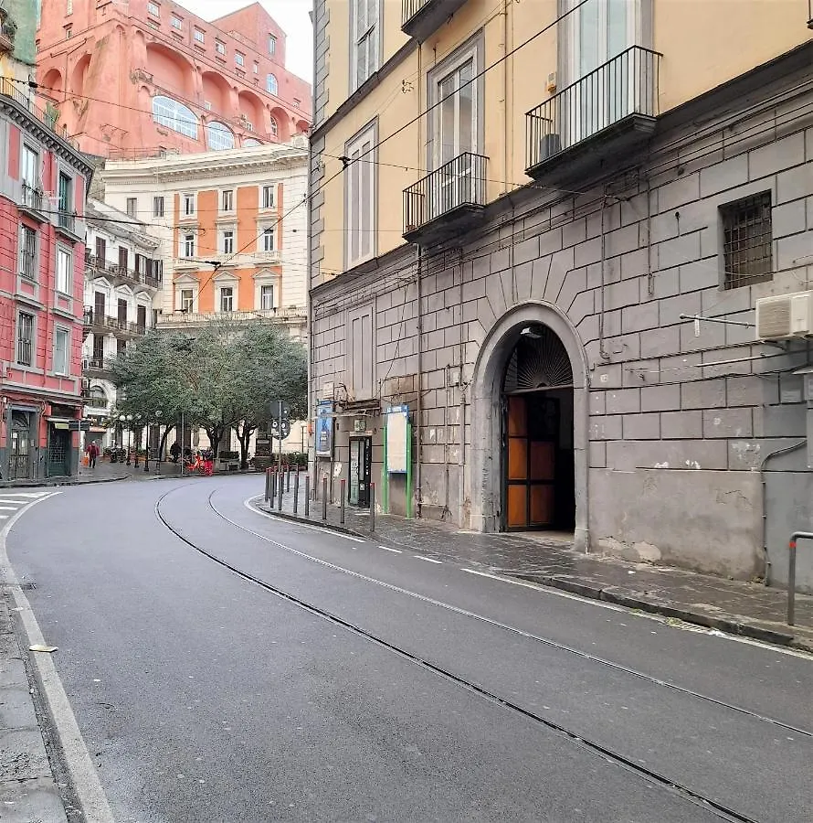 Suite Vittoria Neapol Apartmán