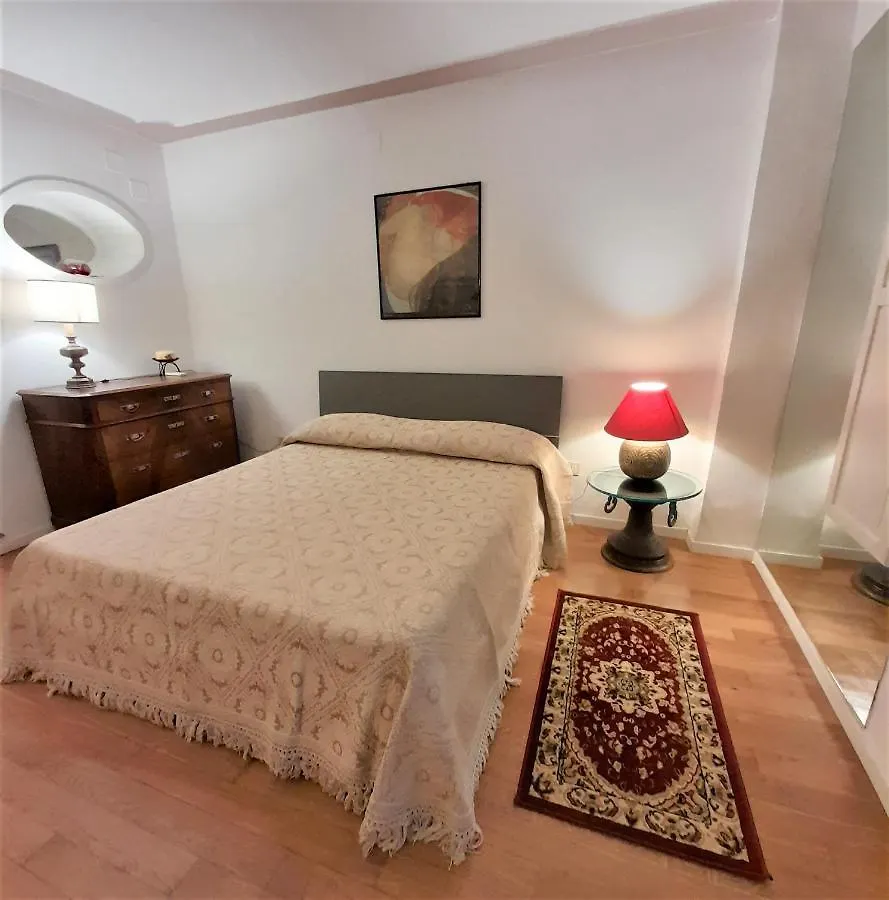 Apartmán Suite Vittoria Neapol Itálie