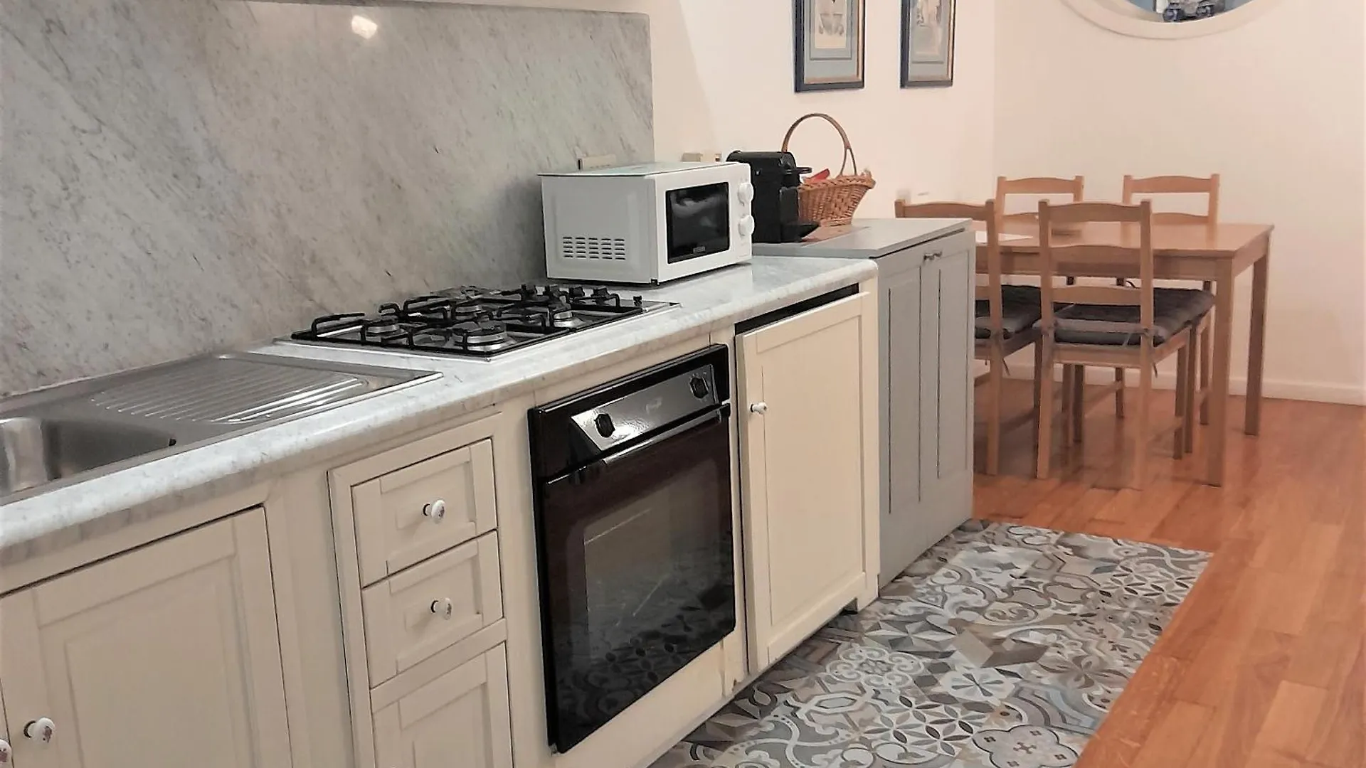 Apartmán Suite Vittoria Neapol